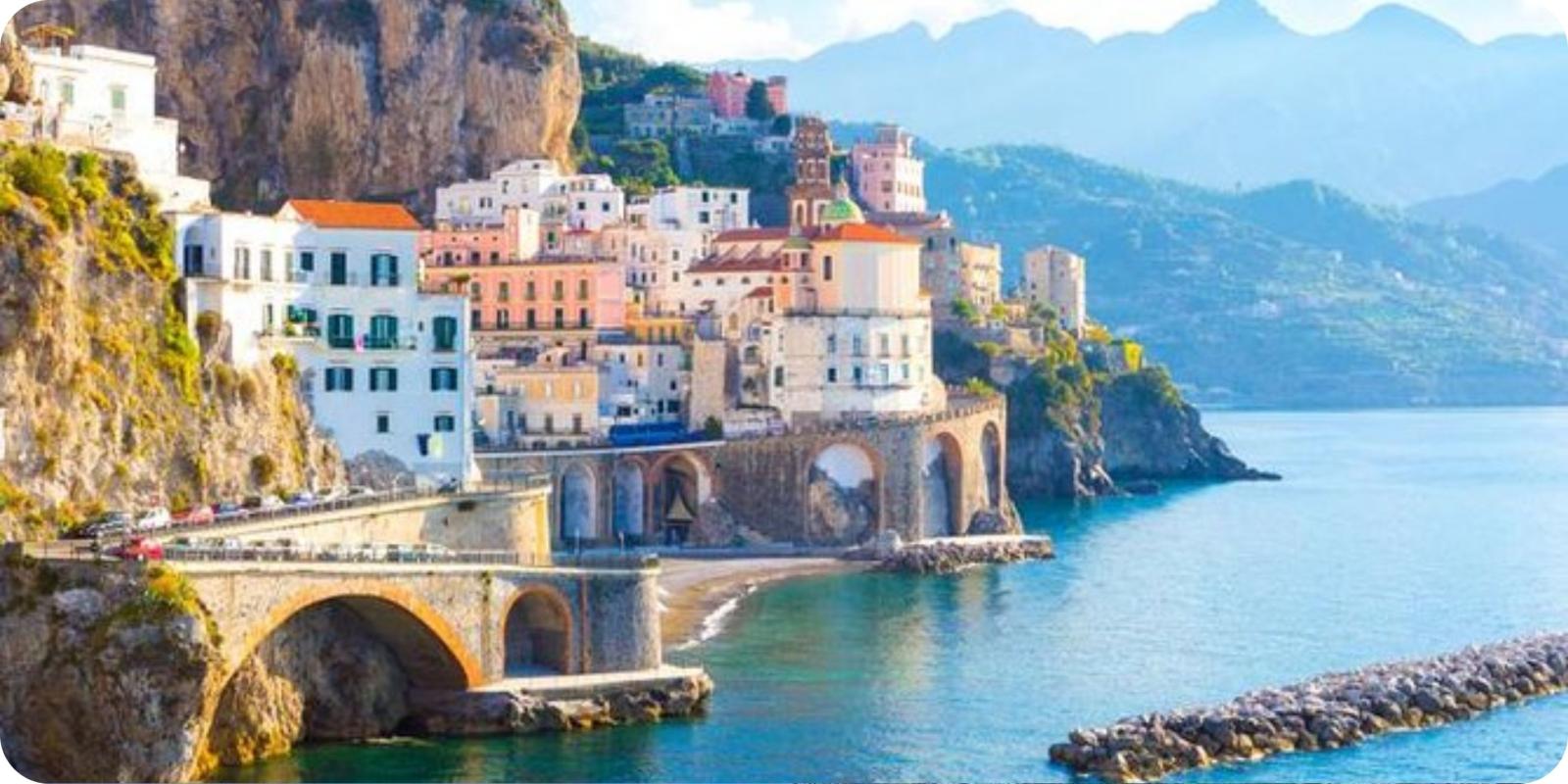 Napels Private Shore Excursion: Amalfi Coast, Positano en Ravello 2021