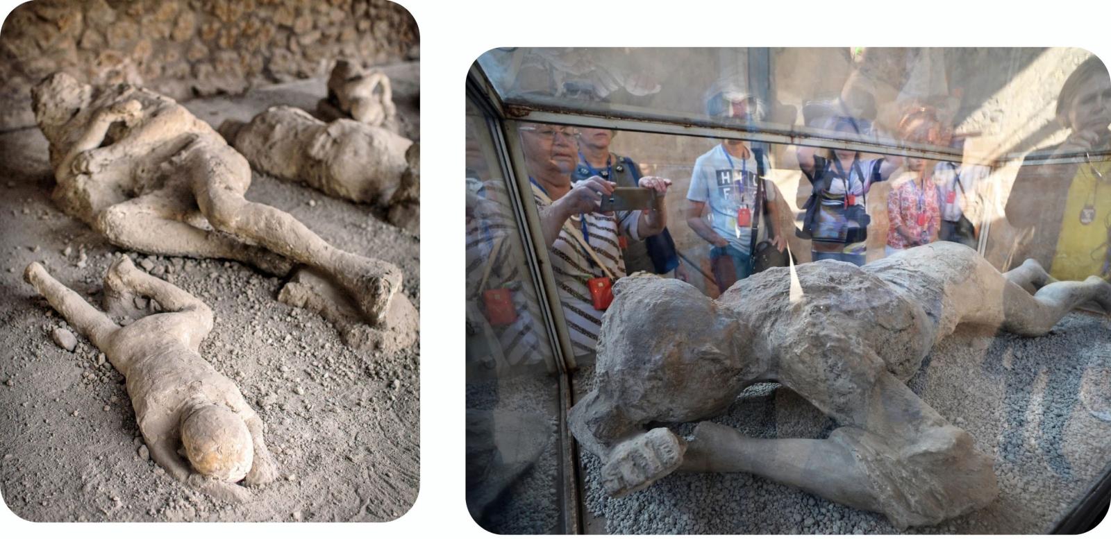 Hoe zag het leven in Pompeii eruit voor de vulkaanuitbarsting?