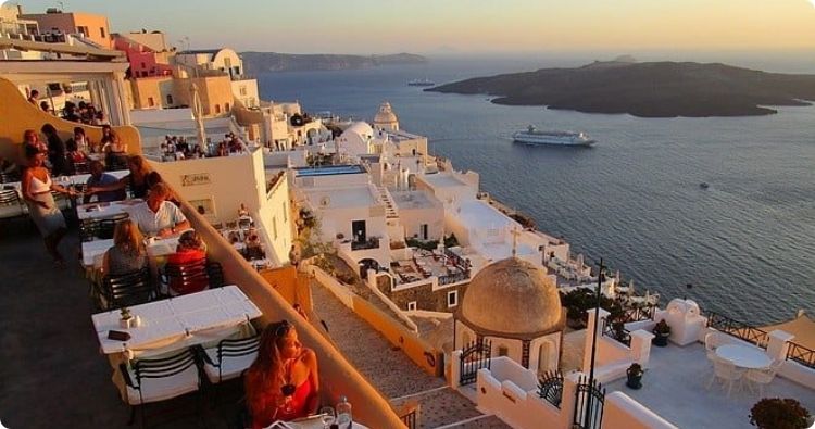 Afbeeldingsresultaat voor Santorini fyra