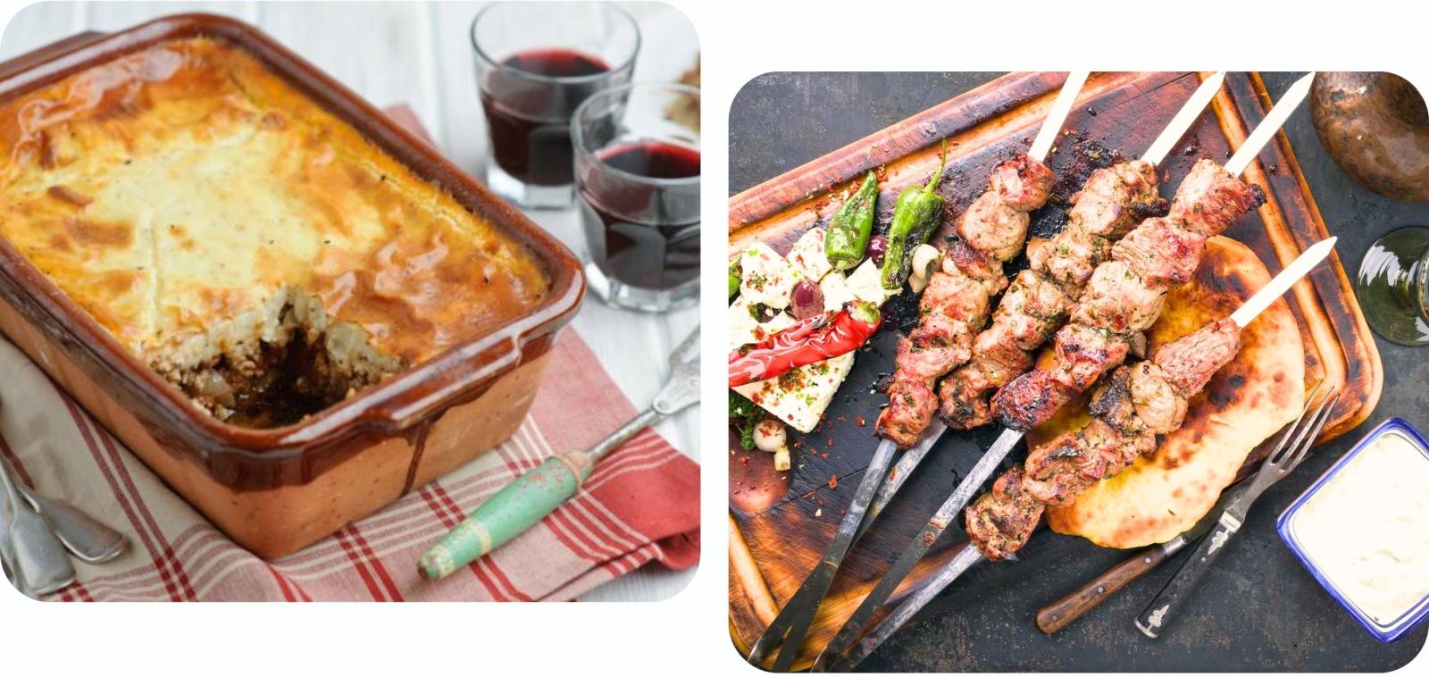 Greek-style moussaka recipe - BBC Food