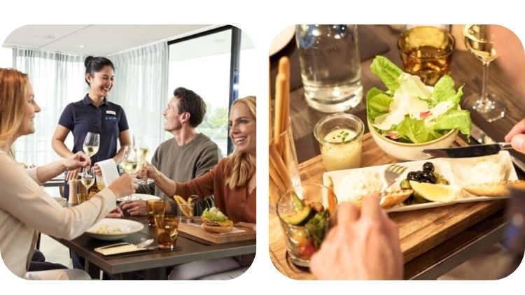 MS VIVA MOMENTS - VIVA Cruises - Flusskreuzfahrten 2023/2024