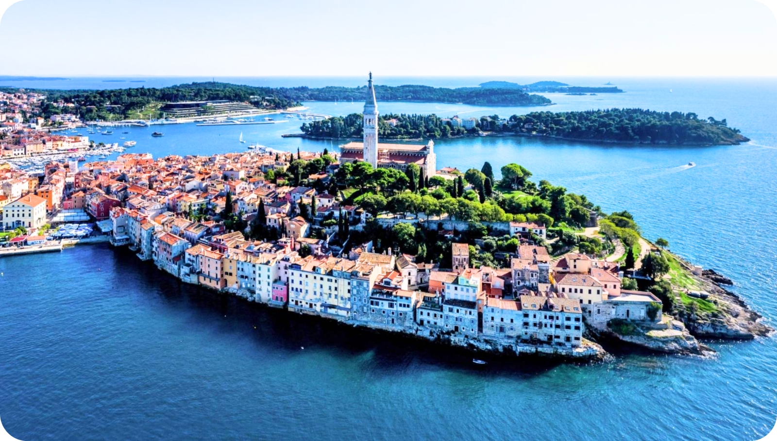Rovinj Istrië - Officieel toeristisch portaal van Toeristenraad Rovinj -Rovigno