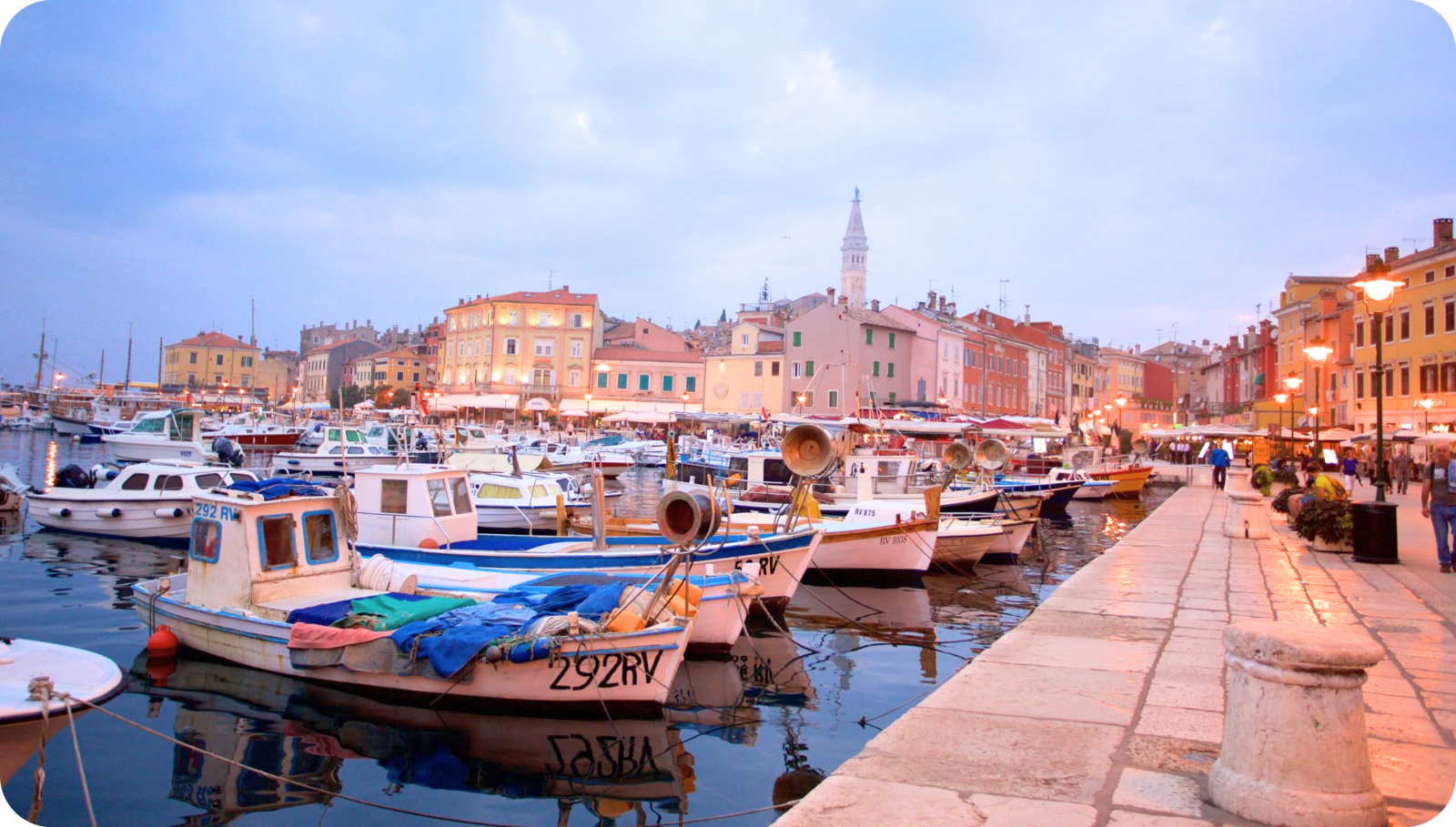 Bezoek Rovinj: Het beste van reizen naar Rovinj, Istrië in 2022 | Expedia Toerisme