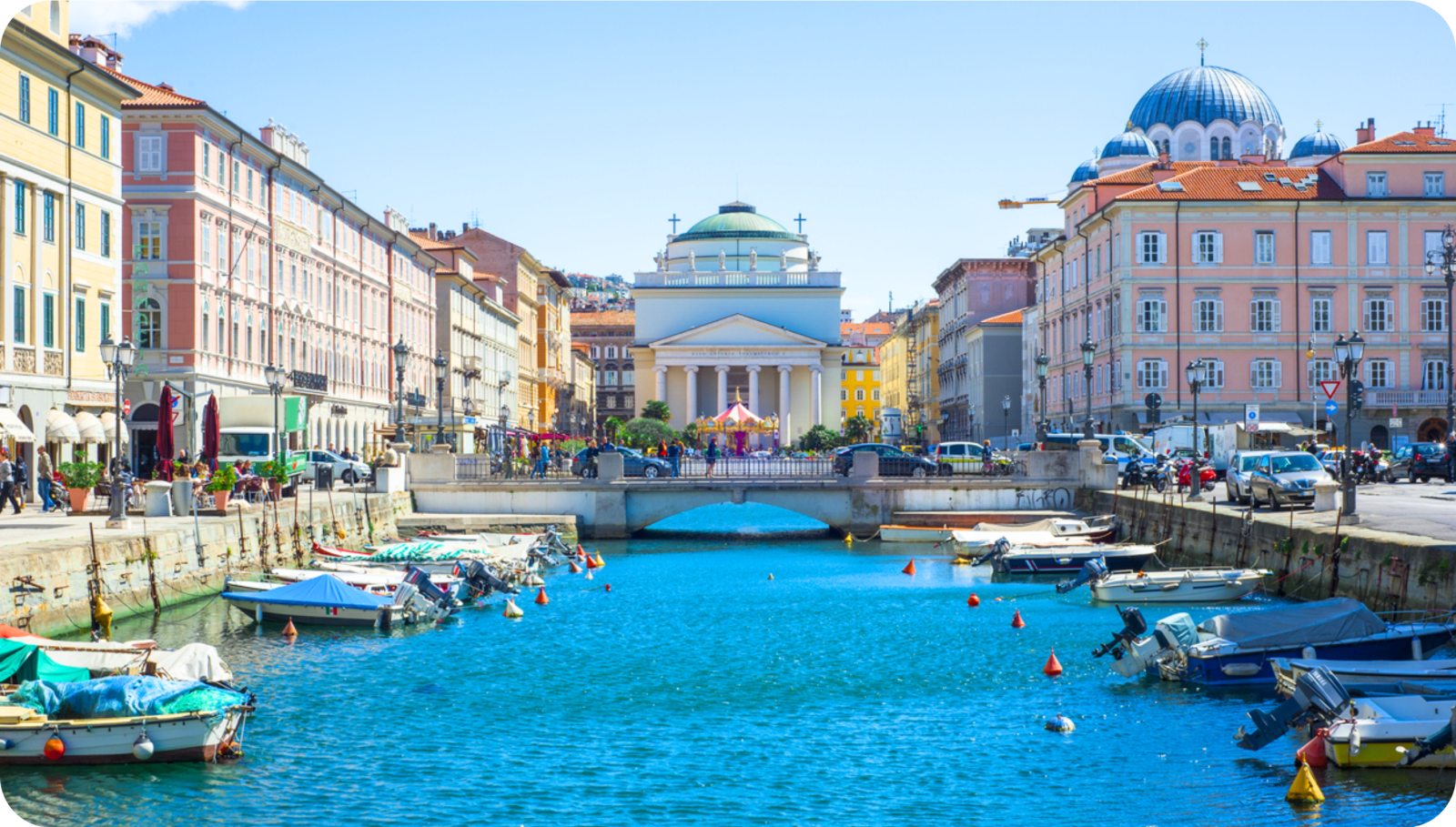 Lonely Planet | Alternatieve citytrip: Triëst