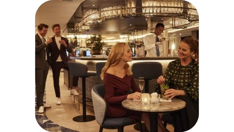 VIVA MOMENTS rivier cruises, scheepsbeoordelingen en dekkenplan.