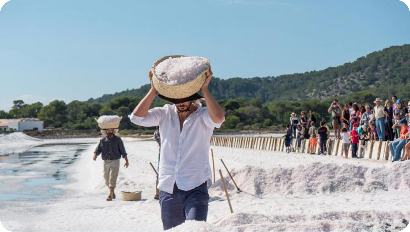 Ses Salines | De WAARHEID over dit strand en natuurgebied.