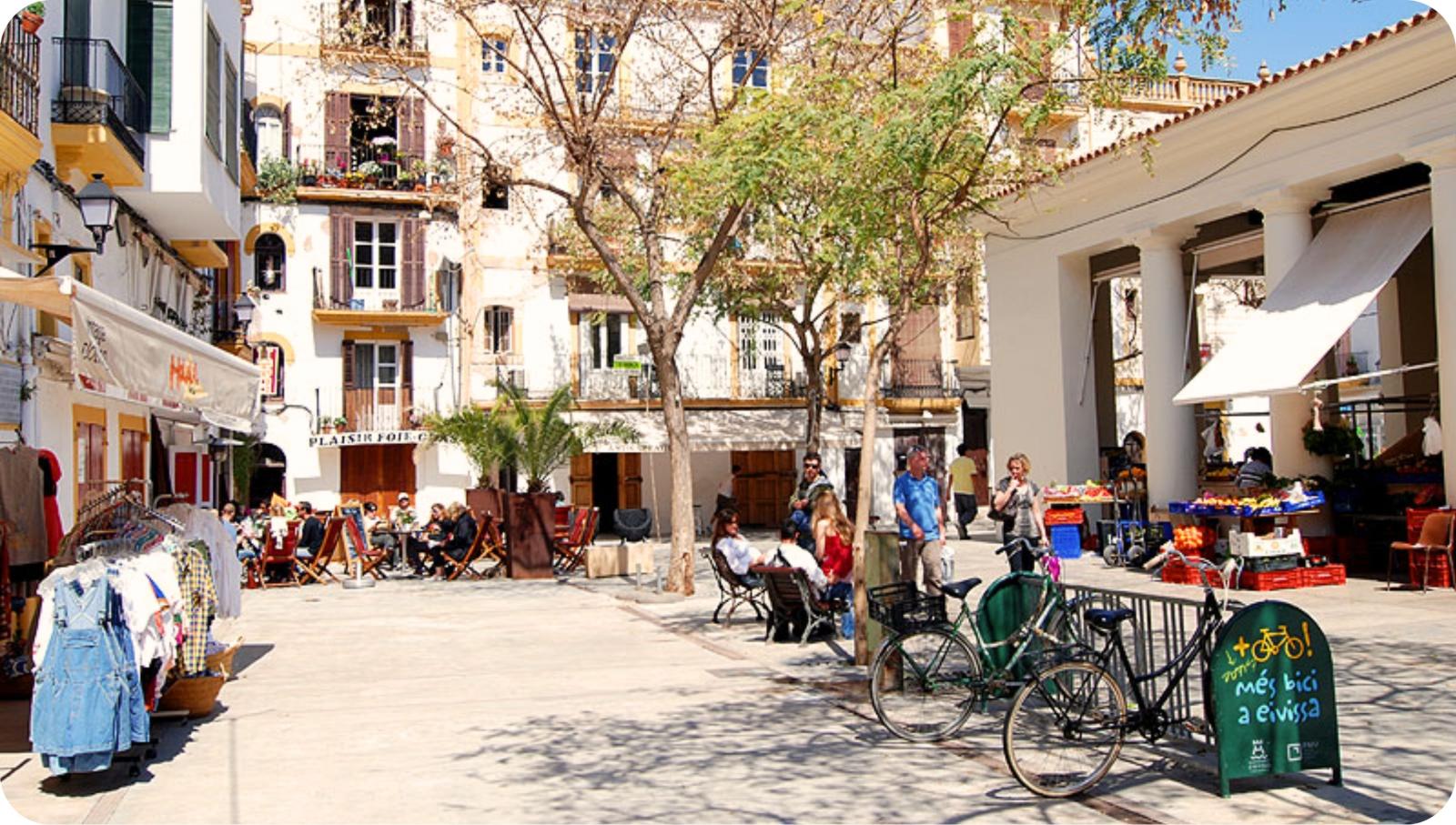 El mercat – Mercat Vell Sant Cugat