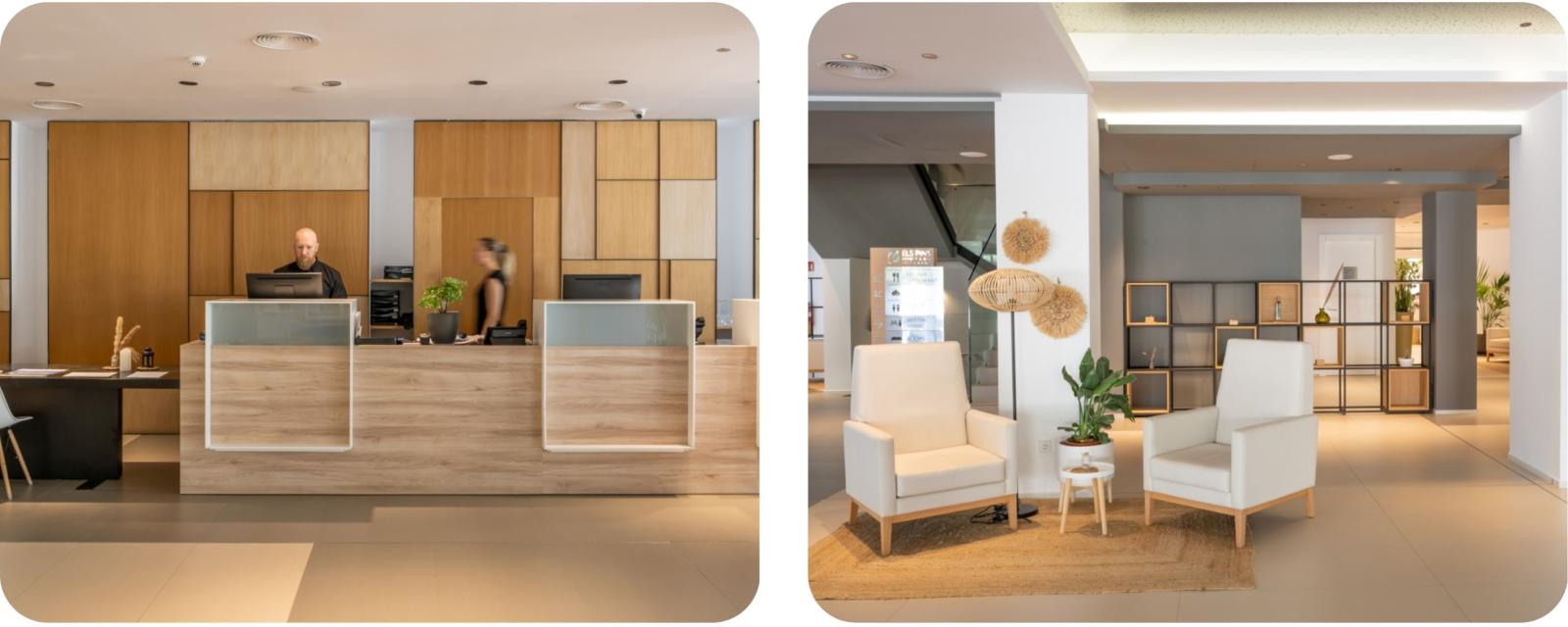 Els Pins Resort & Spa - Emar Hotels, Bahia de Sant Antoni (bijgewerkte prijzen 2024)