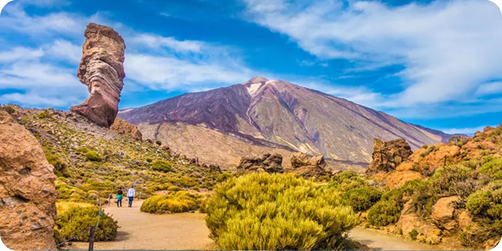 Masca kloof trektocht in Tenerife - Boek via TripTenerife.com