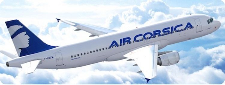 Air Corsica Flight Information - SeatGuru