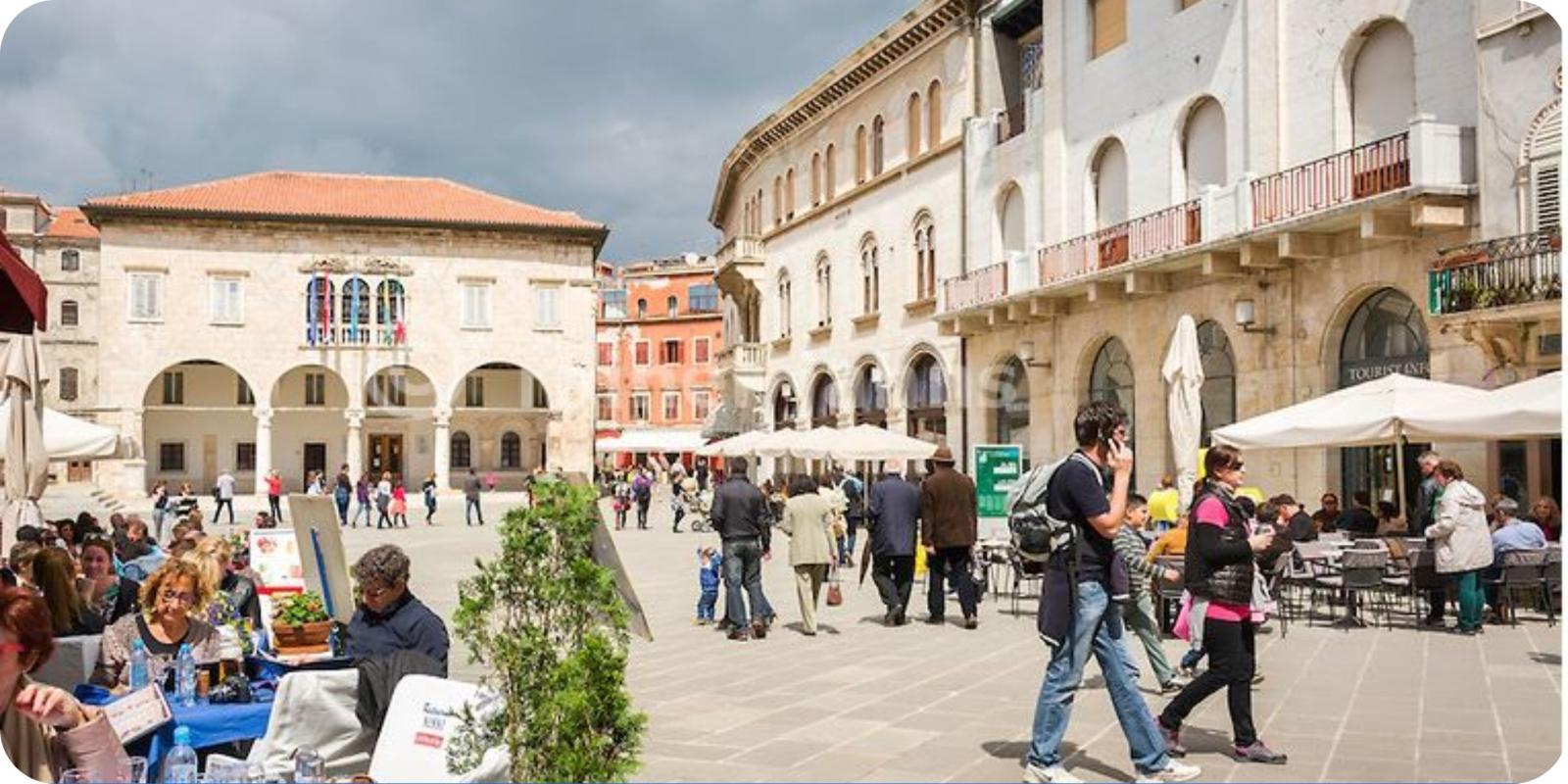 Tips voor een vakantie in Pula - Vakantie in Kroatie, Insider reis info