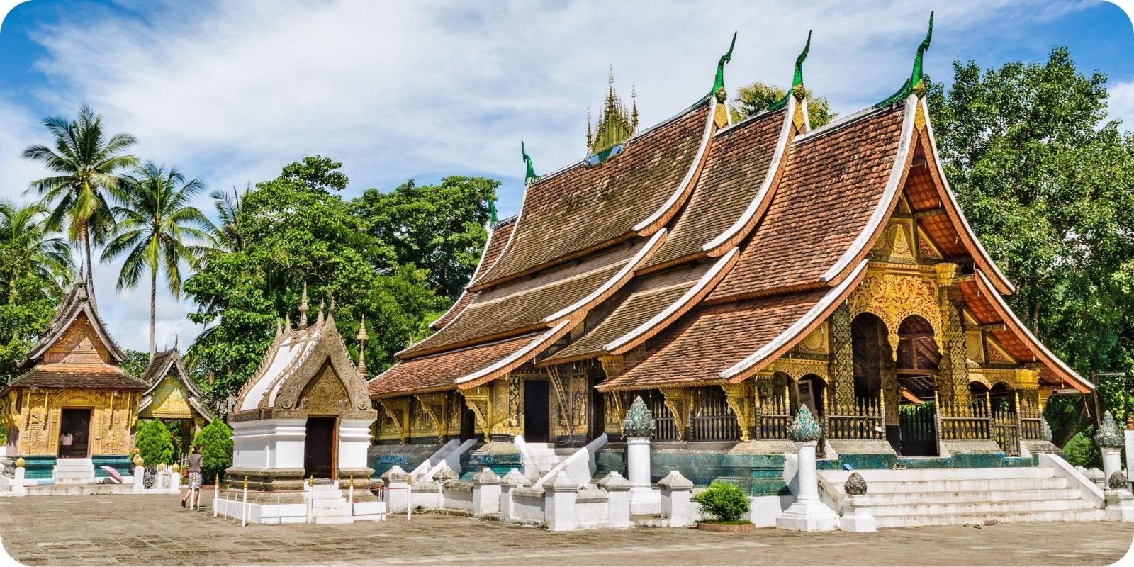 Luang Prabang Plaatsinformatie - 333travel