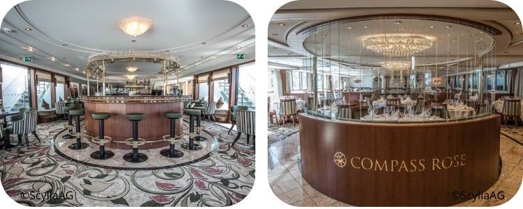 VIVA MOMENTS rivier cruises, scheepsbeoordelingen en dekkenplan.